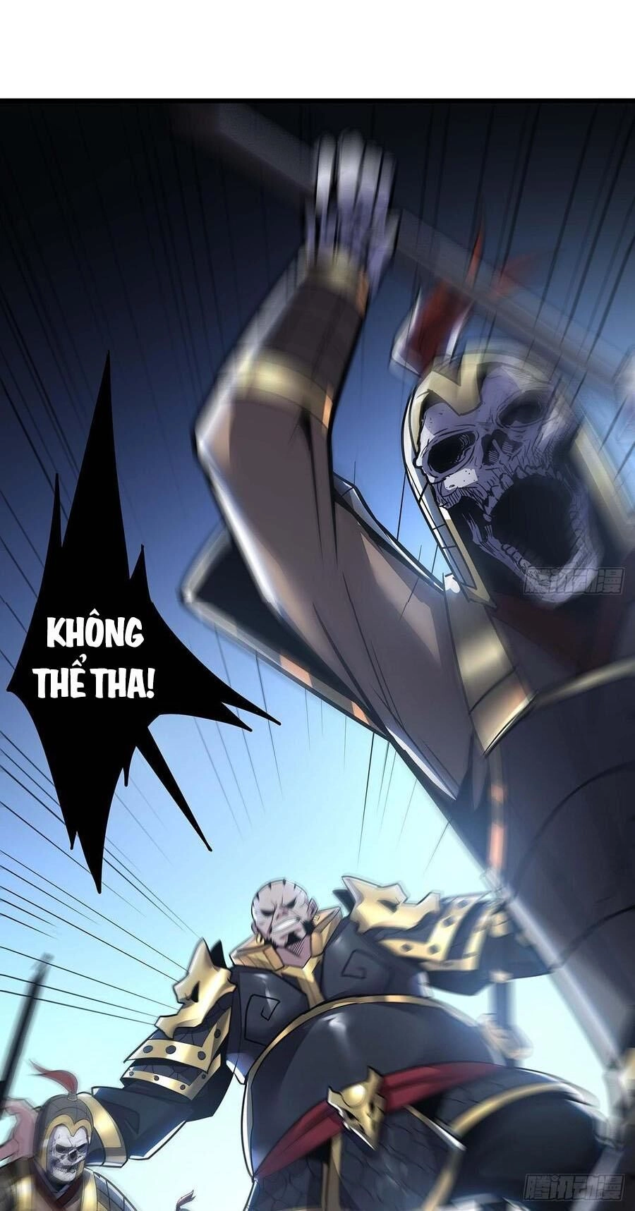 Bất Tử Thần Vương Tu Liên Tục Chapter 59 - 56