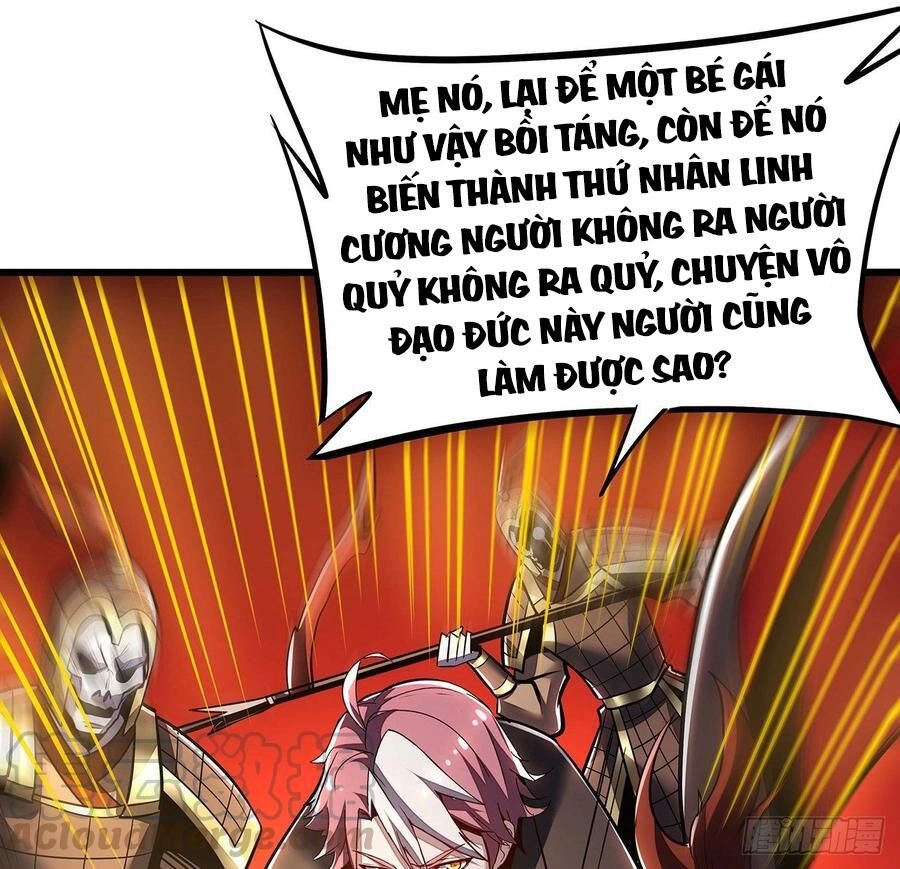 Bất Tử Thần Vương Tu Liên Tục Chapter 59 - 61