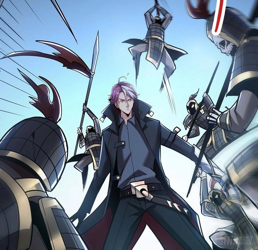 Bất Tử Thần Vương Tu Liên Tục Chapter 59 - 70