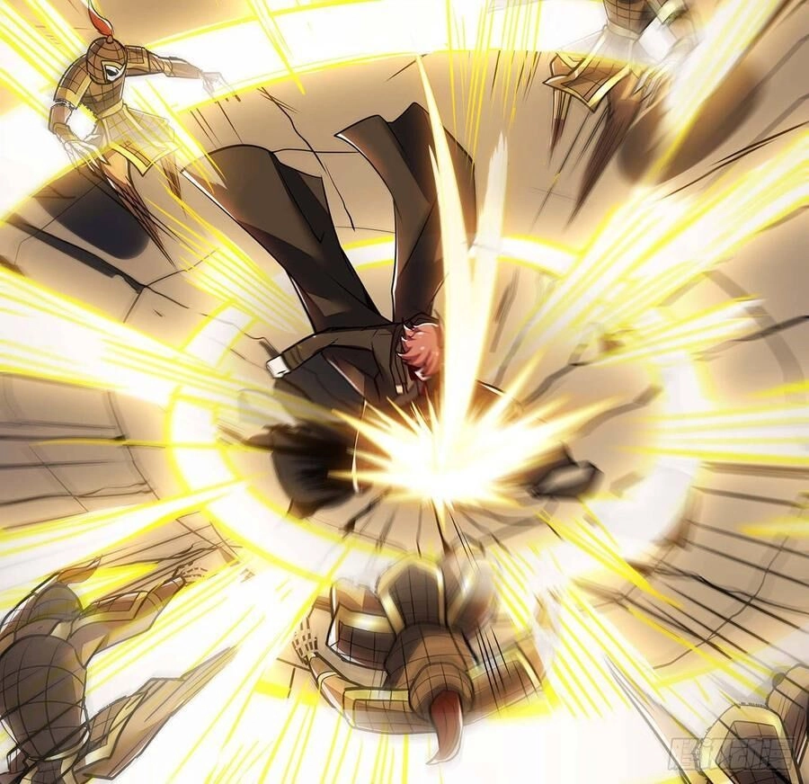 Bất Tử Thần Vương Tu Liên Tục Chapter 59 - 74