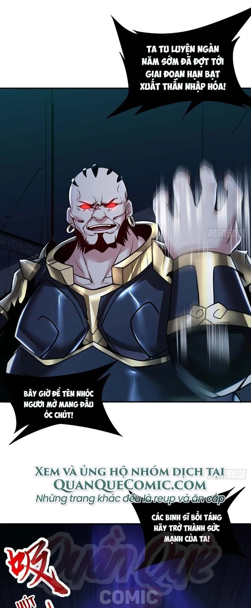 Bất Tử Thần Vương Tu Liên Tục Chapter 60 - 17