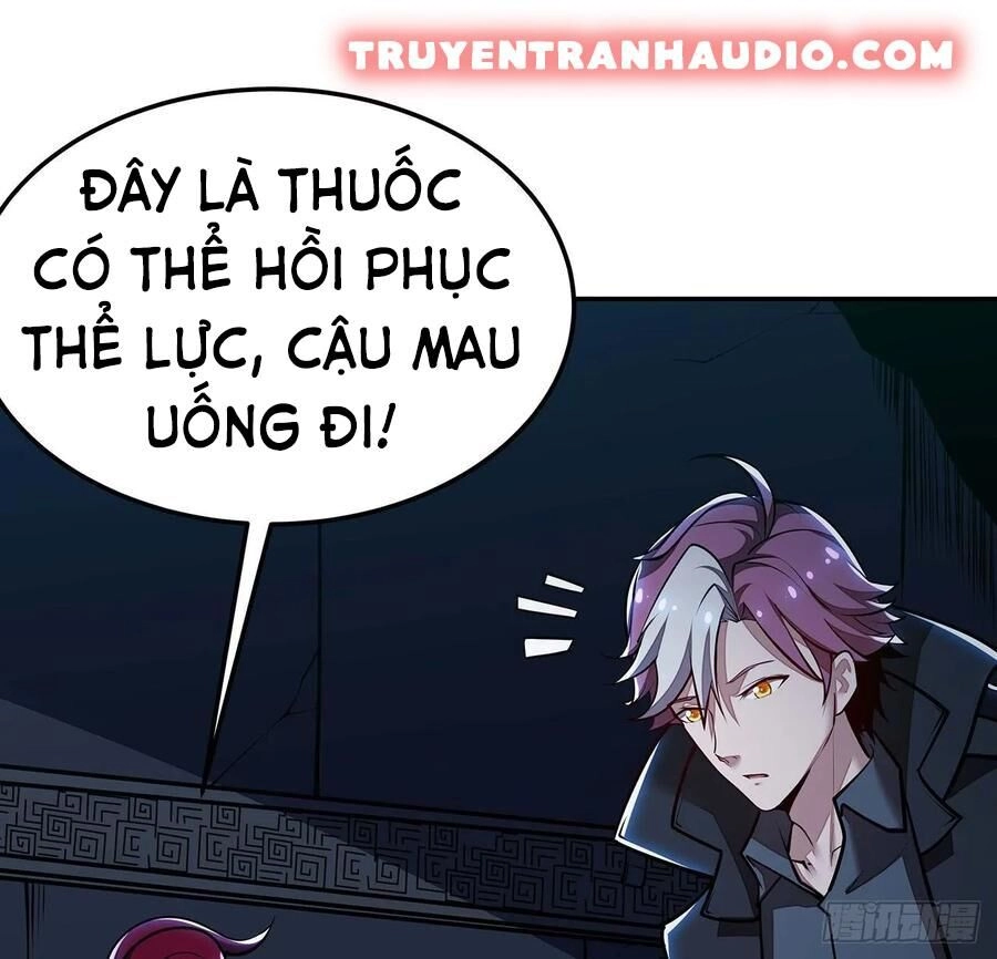Bất Tử Thần Vương Tu Liên Tục Chapter 61 - 22