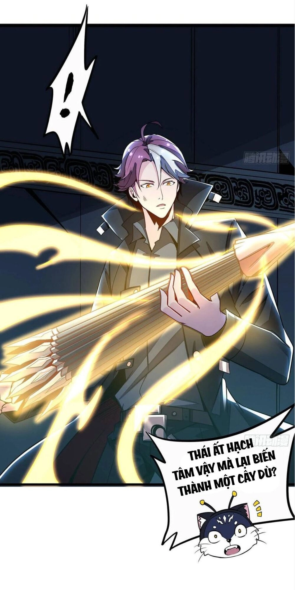 Bất Tử Thần Vương Tu Liên Tục Chapter 62 - 2