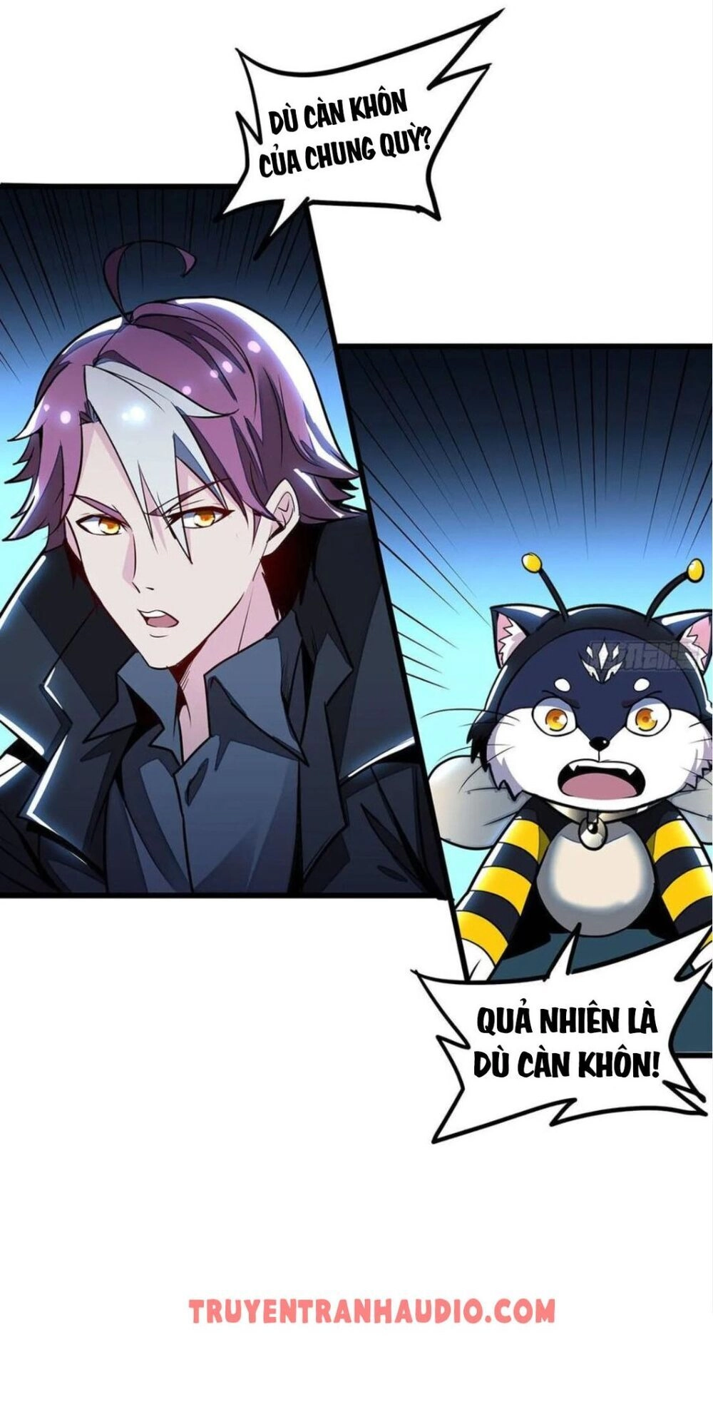 Bất Tử Thần Vương Tu Liên Tục Chapter 62 - 5