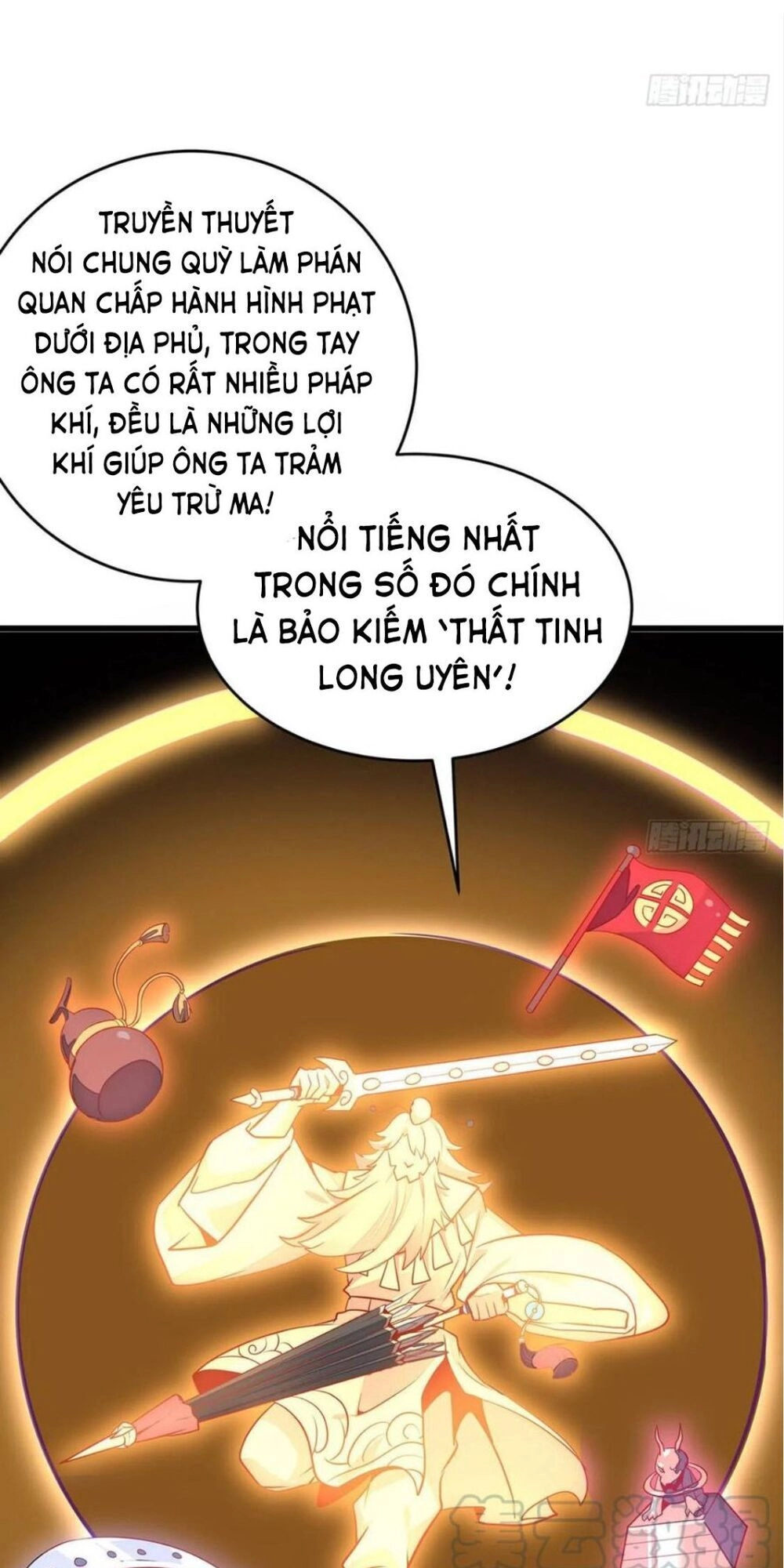 Bất Tử Thần Vương Tu Liên Tục Chapter 62 - 6