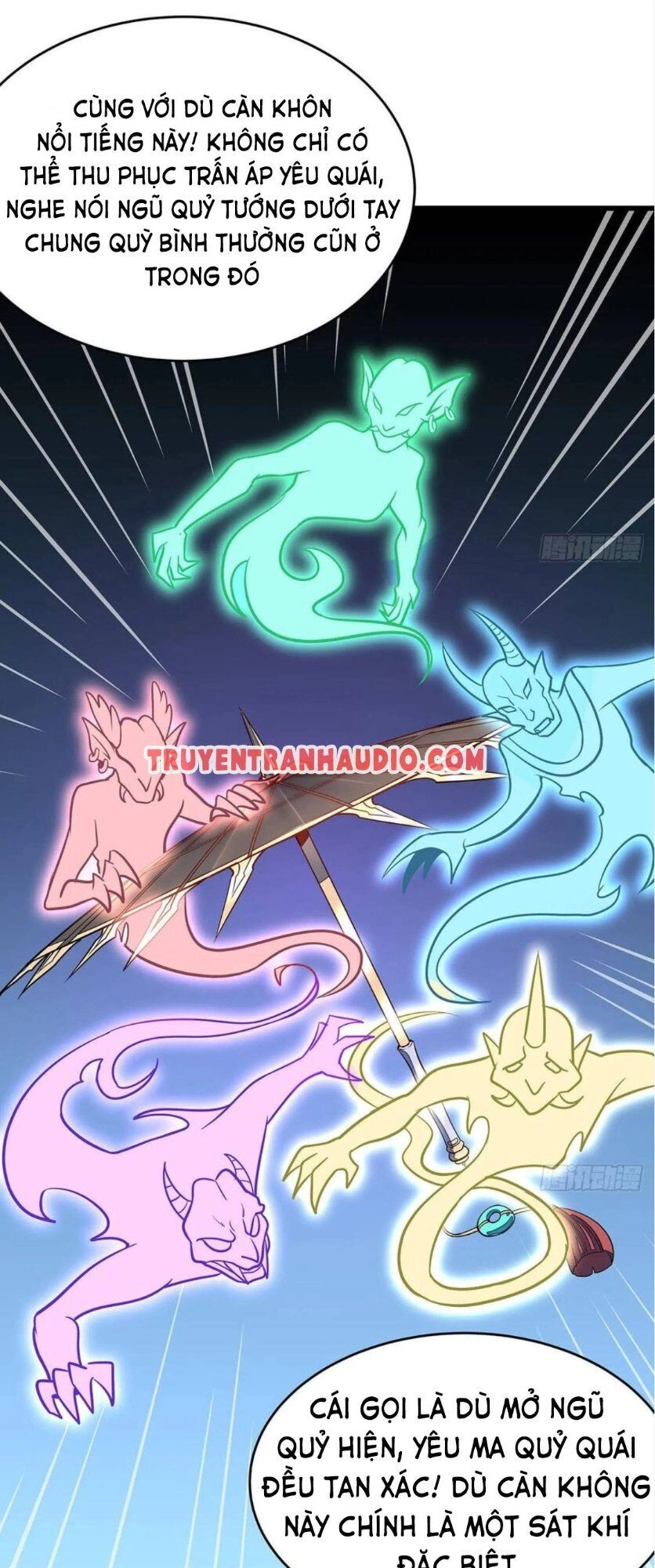 Bất Tử Thần Vương Tu Liên Tục Chapter 62 - 8