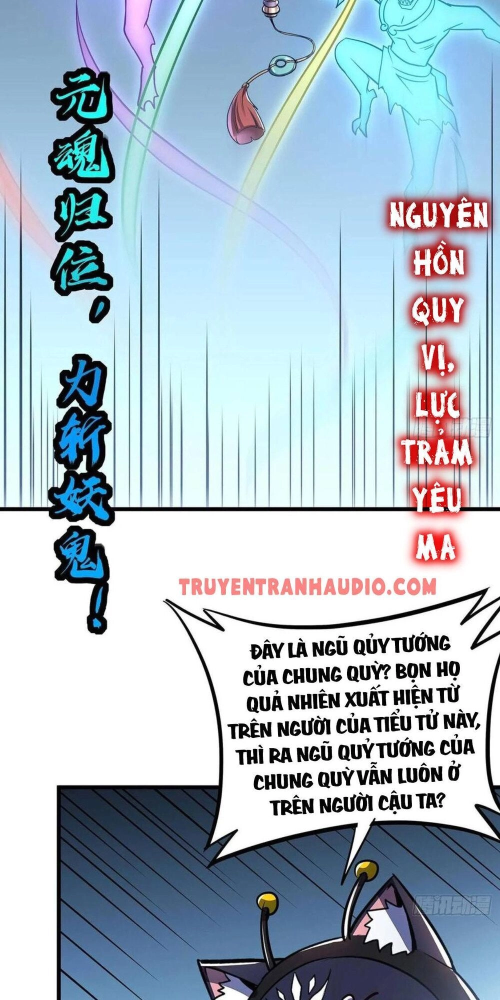 Bất Tử Thần Vương Tu Liên Tục Chapter 62 - 29