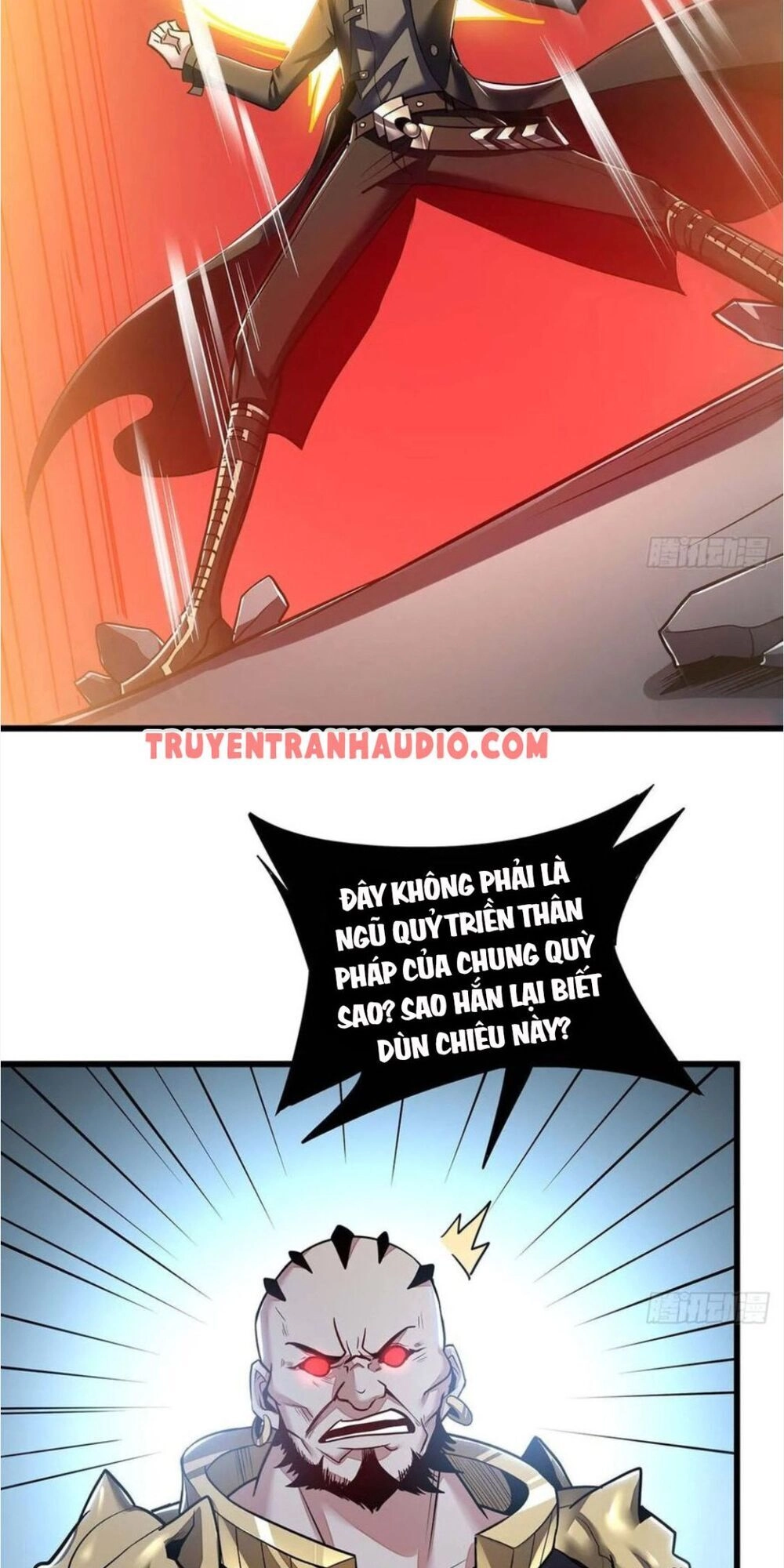 Bất Tử Thần Vương Tu Liên Tục Chapter 62 - 35