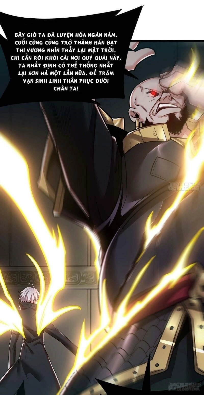 Bất Tử Thần Vương Tu Liên Tục Chapter 63 - 3