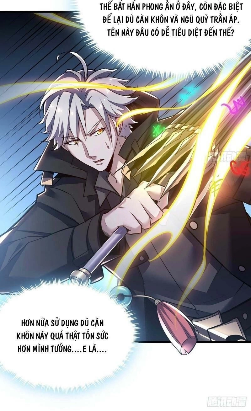 Bất Tử Thần Vương Tu Liên Tục Chapter 63 - 8