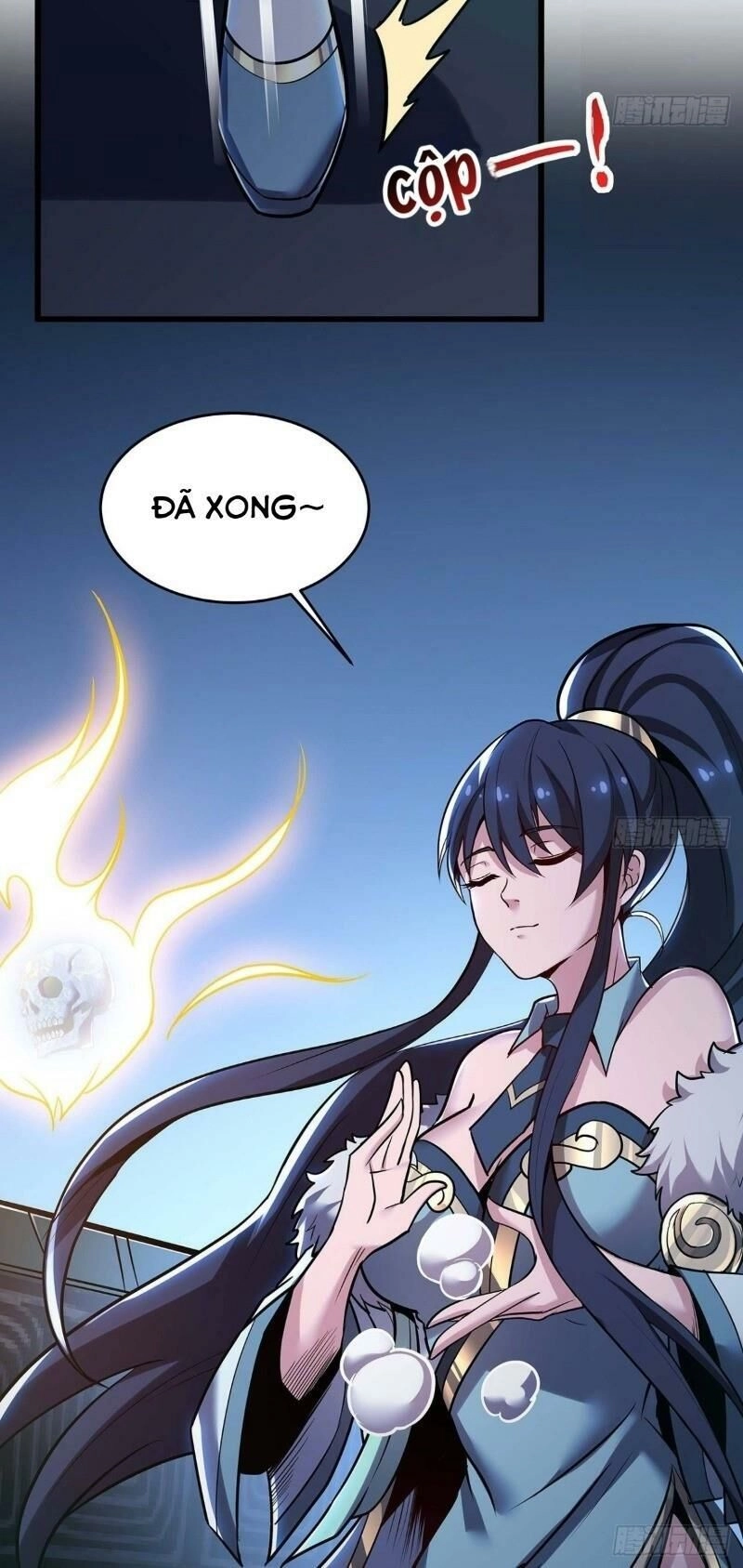 Bất Tử Thần Vương Tu Liên Tục Chapter 63 - 28