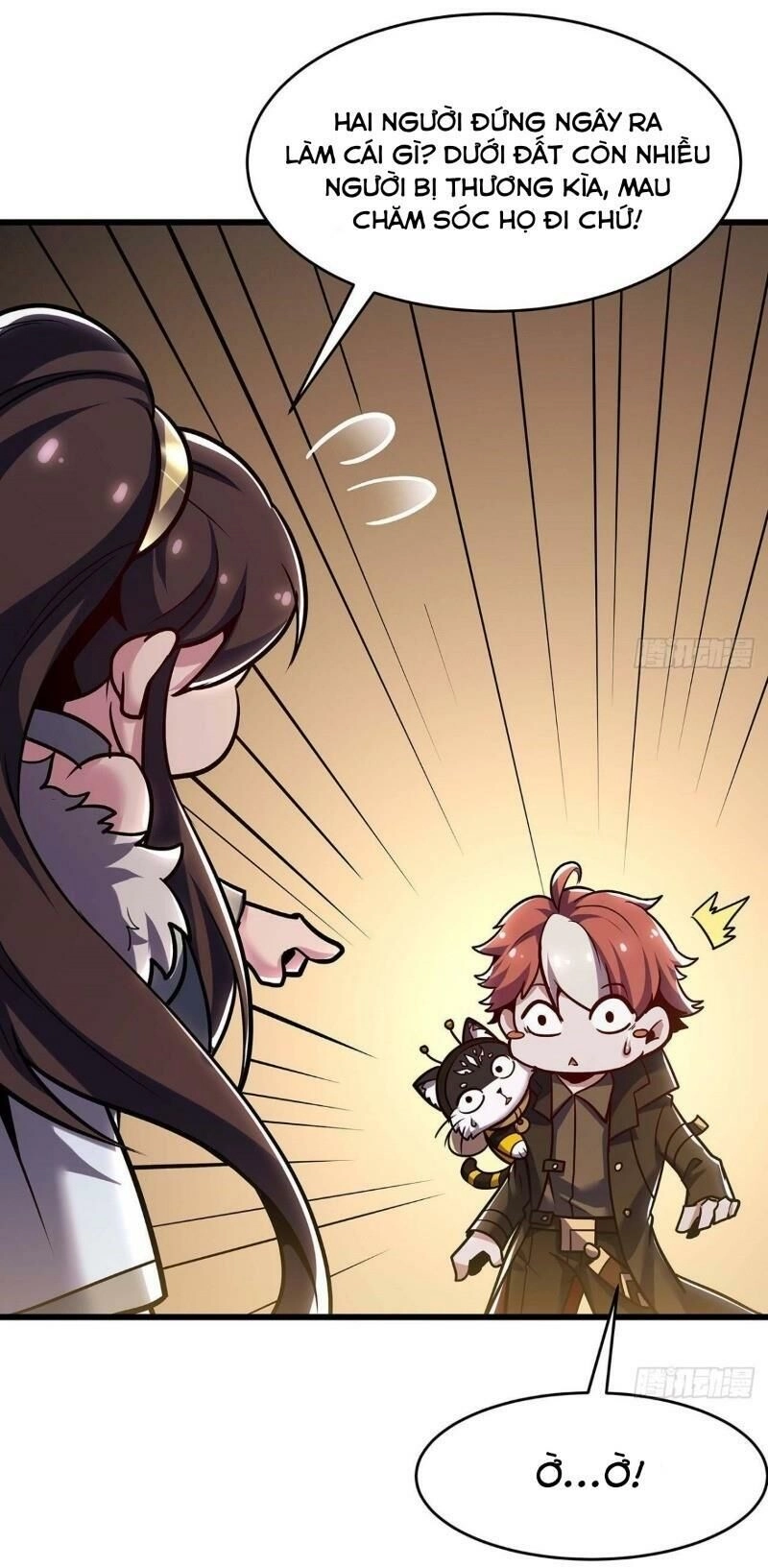 Bất Tử Thần Vương Tu Liên Tục Chapter 63 - 30