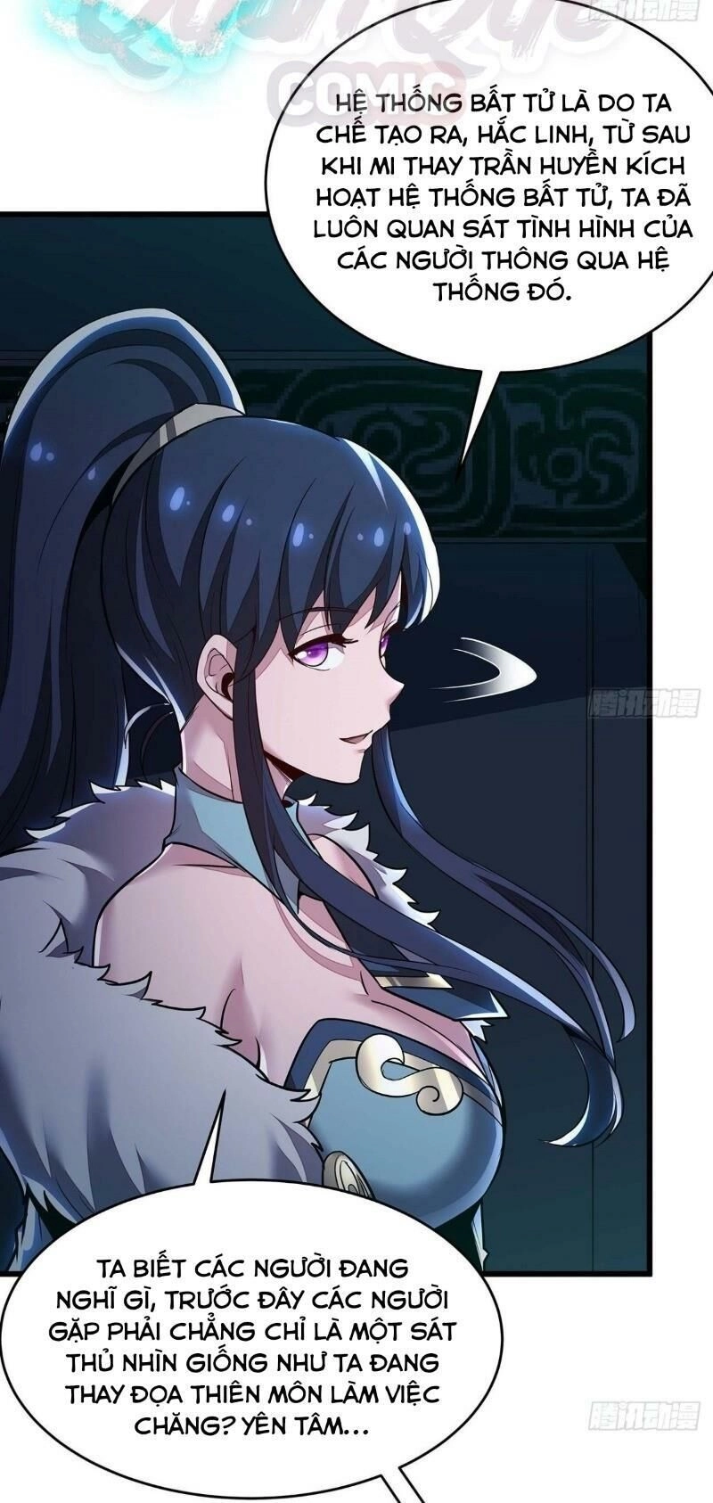 Bất Tử Thần Vương Tu Liên Tục Chapter 63 - 36