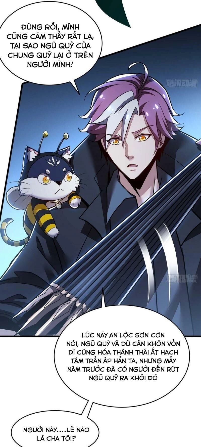 Bất Tử Thần Vương Tu Liên Tục Chapter 63 - 51