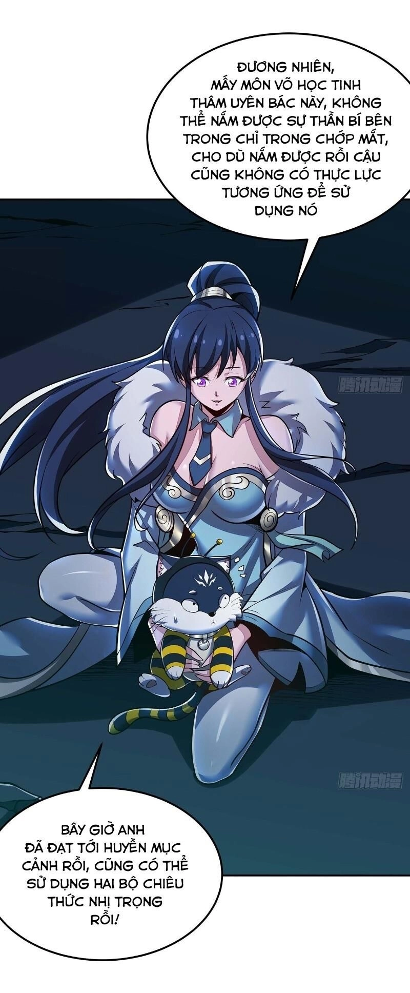 Bất Tử Thần Vương Tu Liên Tục Chapter 64 - 27