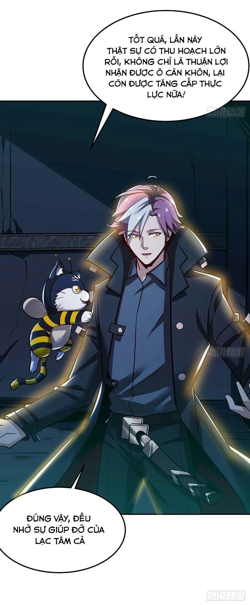 Bất Tử Thần Vương Tu Liên Tục Chapter 64 - 28