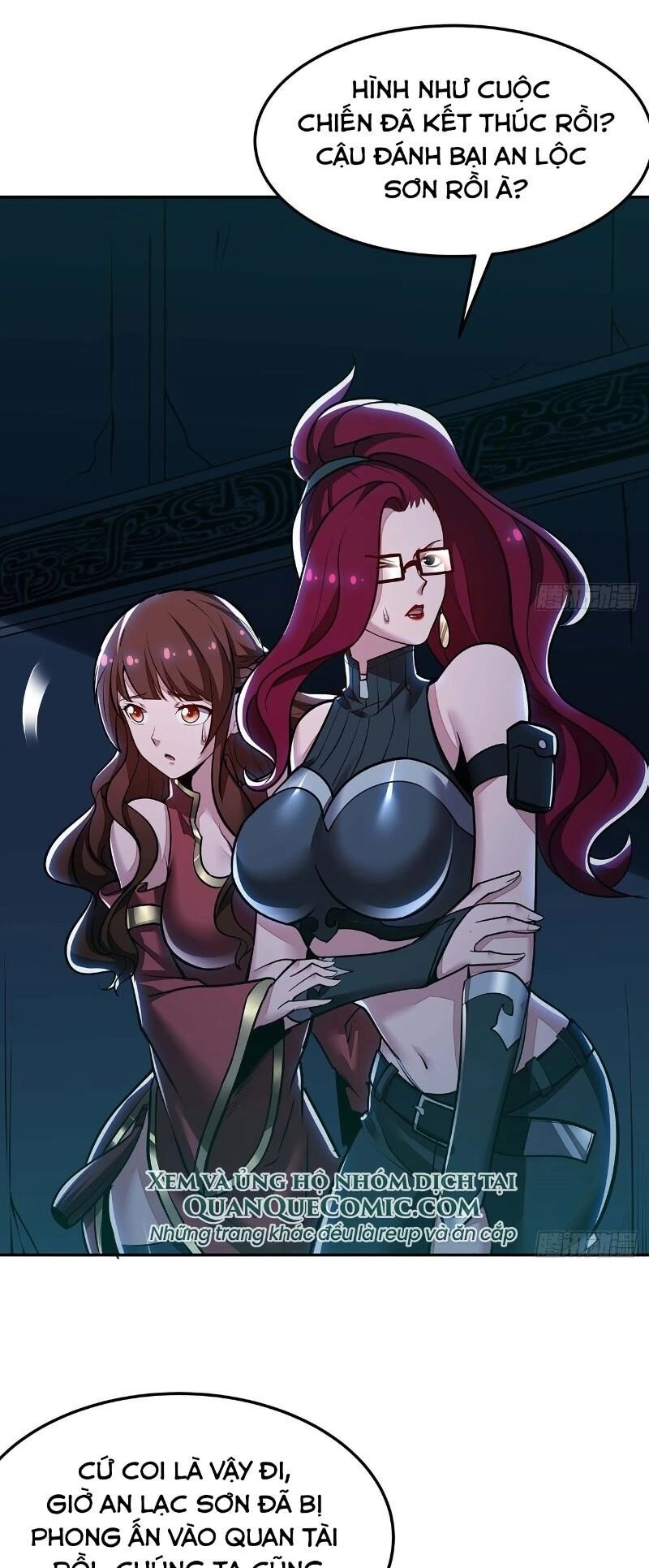 Bất Tử Thần Vương Tu Liên Tục Chapter 64 - 37