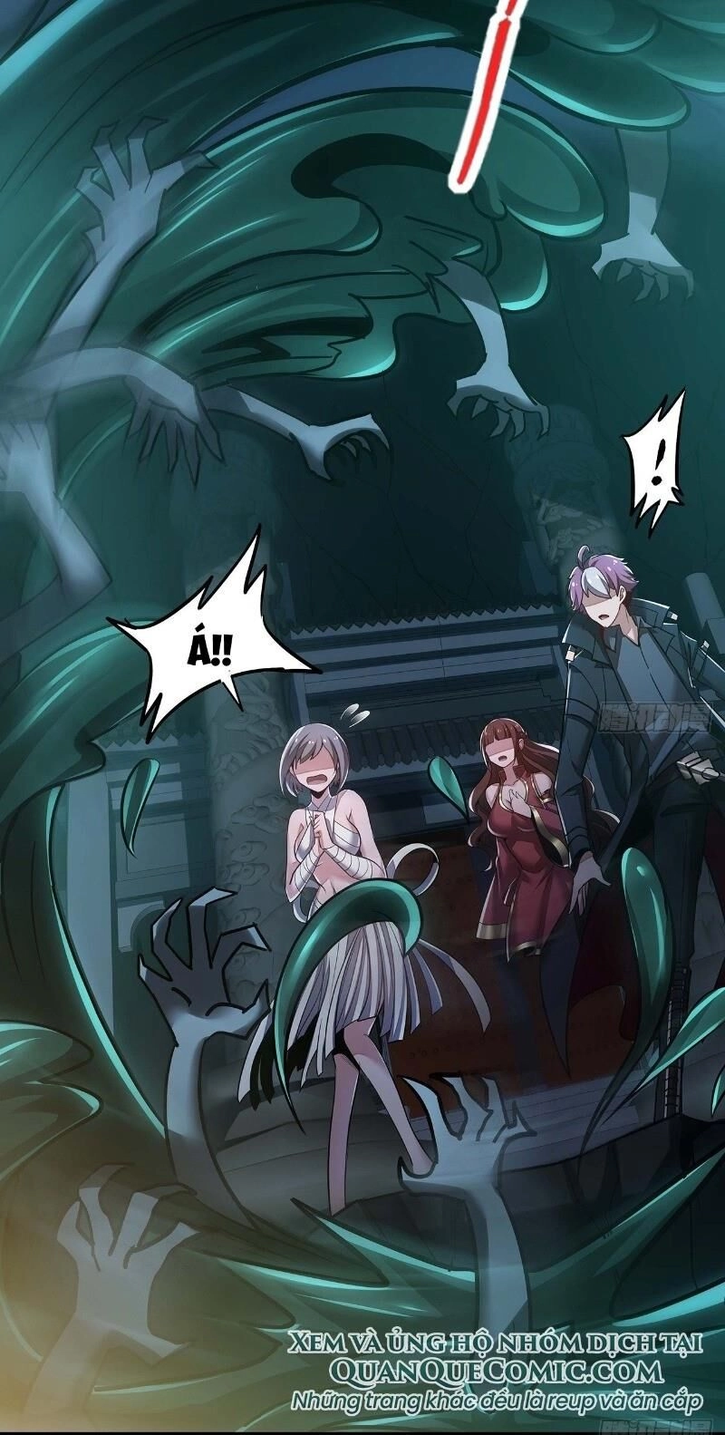 Bất Tử Thần Vương Tu Liên Tục Chapter 65 - 9