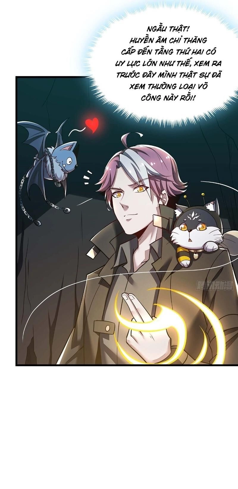 Bất Tử Thần Vương Tu Liên Tục Chapter 65 - 19