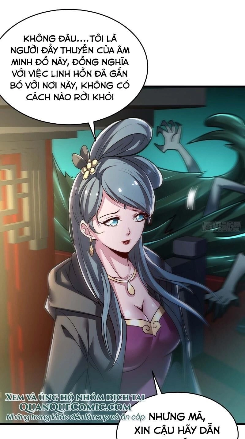 Bất Tử Thần Vương Tu Liên Tục Chapter 65 - 25