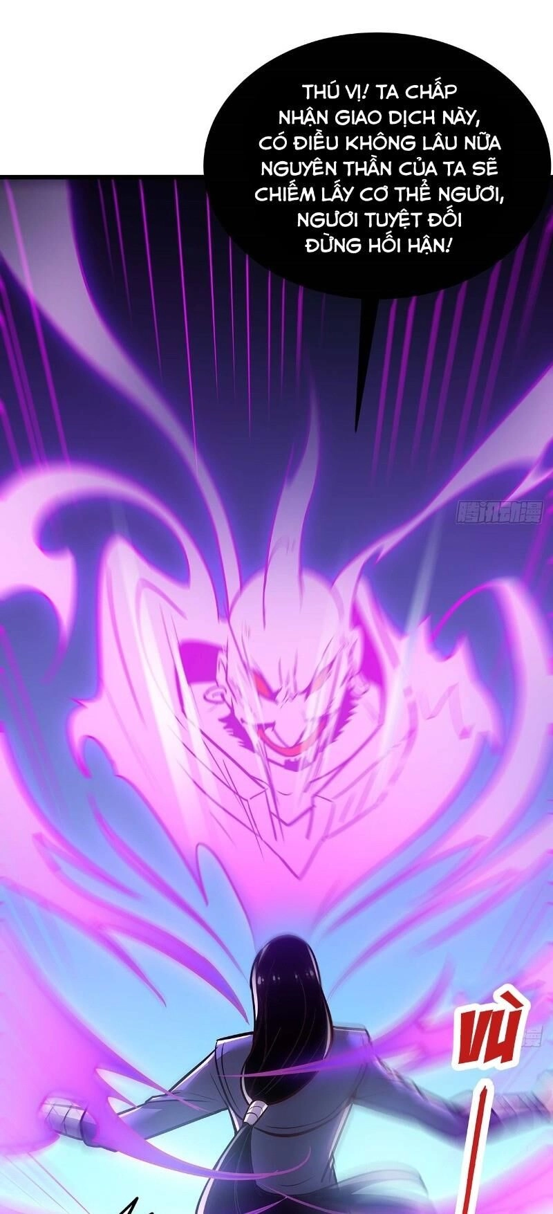 Bất Tử Thần Vương Tu Liên Tục Chapter 65 - 51