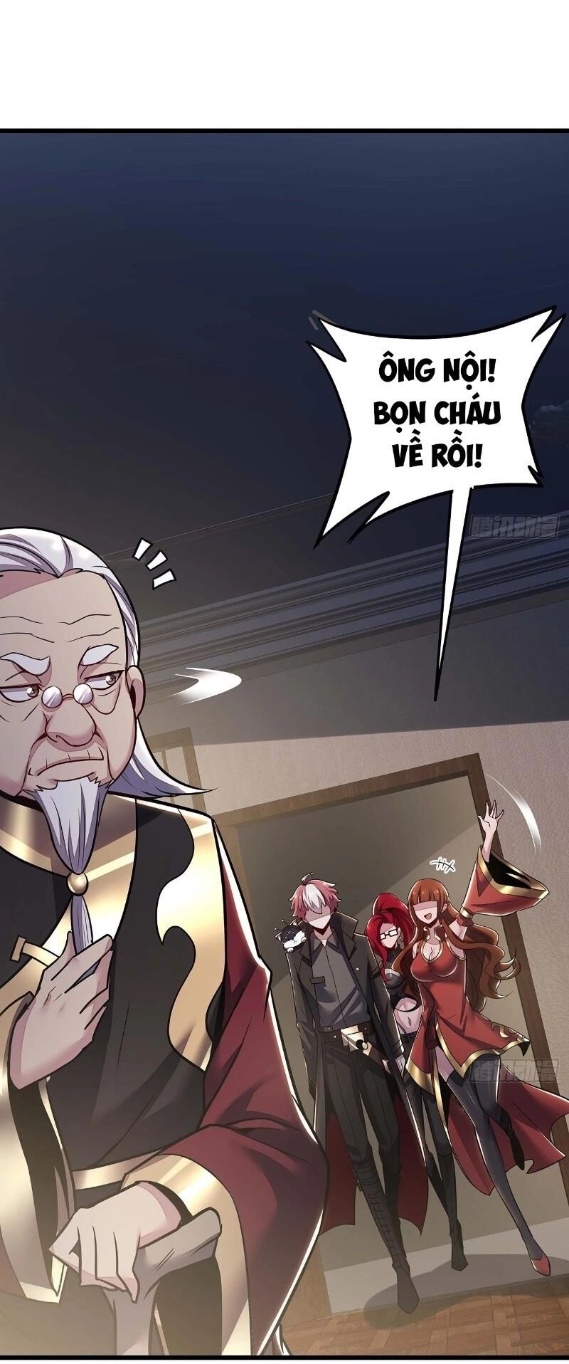 Bất Tử Thần Vương Tu Liên Tục Chapter 66 - 5