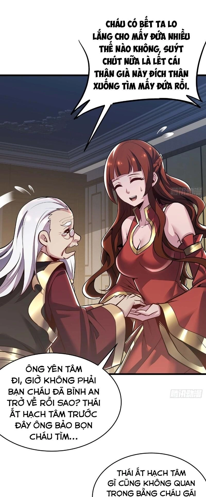 Bất Tử Thần Vương Tu Liên Tục Chapter 66 - 7