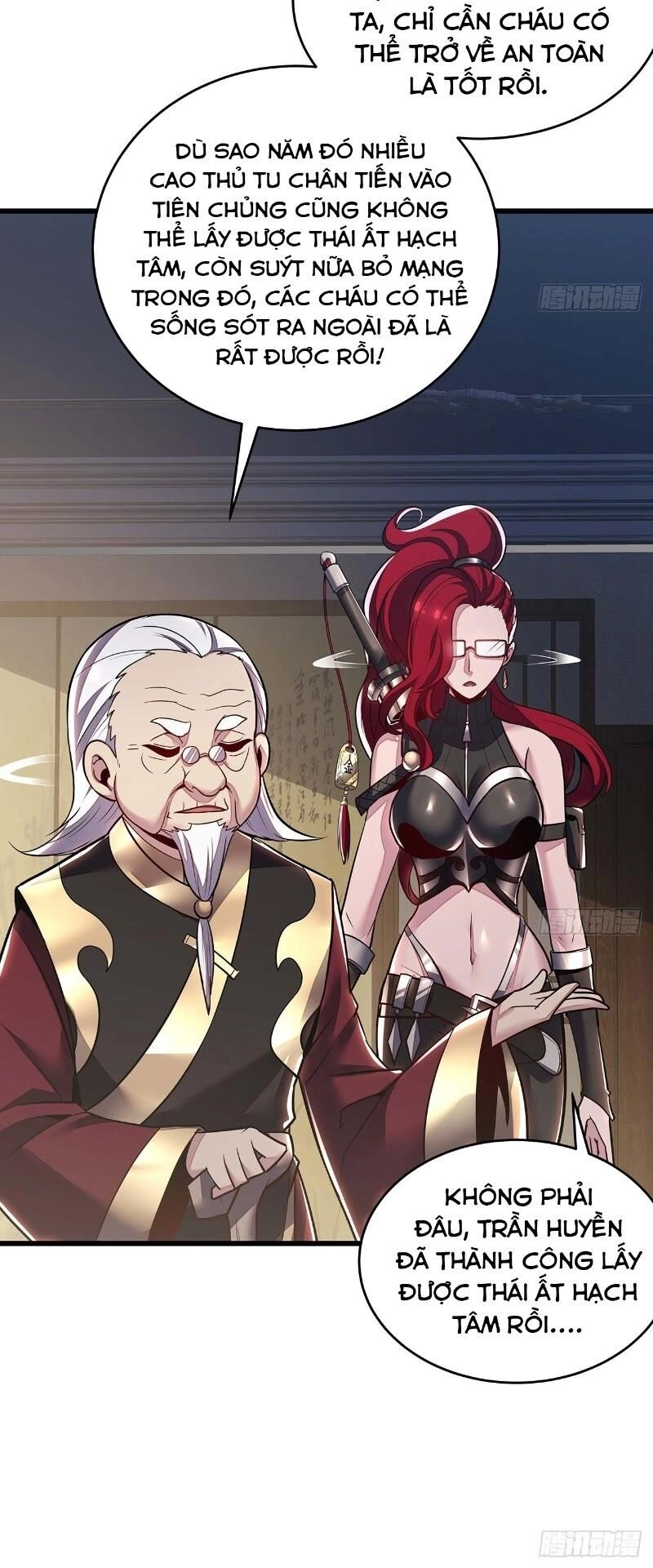 Bất Tử Thần Vương Tu Liên Tục Chapter 66 - 8