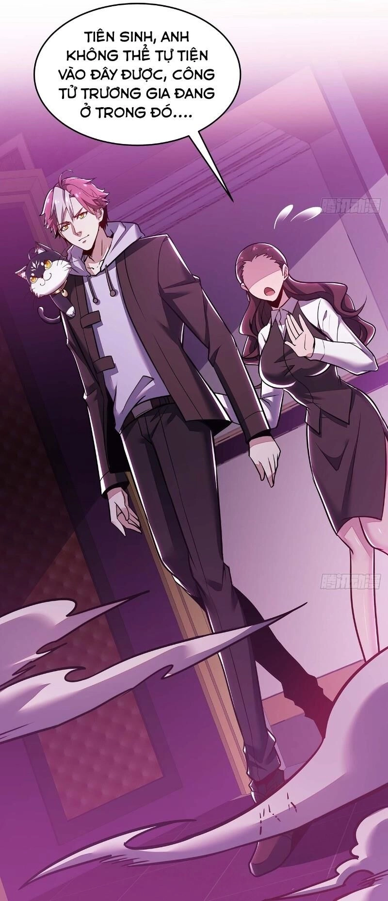 Bất Tử Thần Vương Tu Liên Tục Chapter 66 - 25