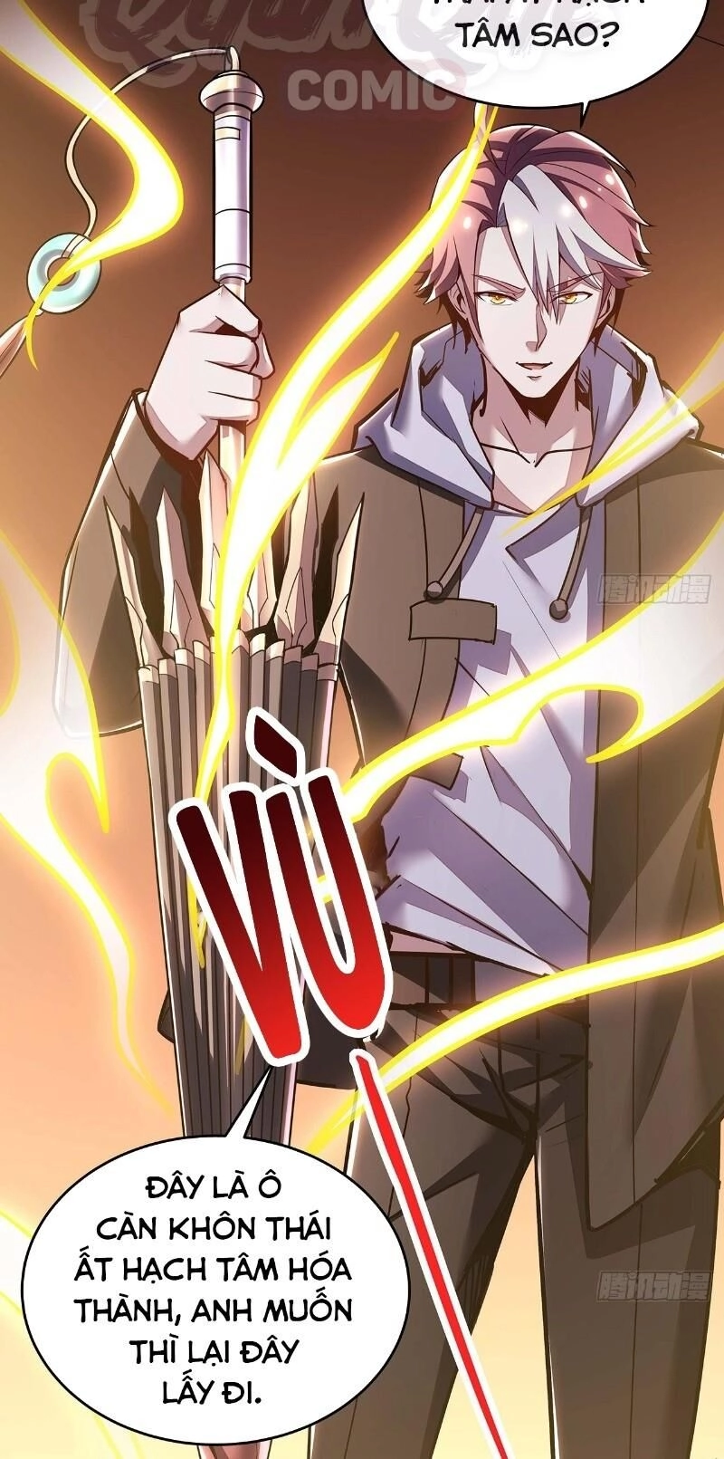 Bất Tử Thần Vương Tu Liên Tục Chapter 66 - 28