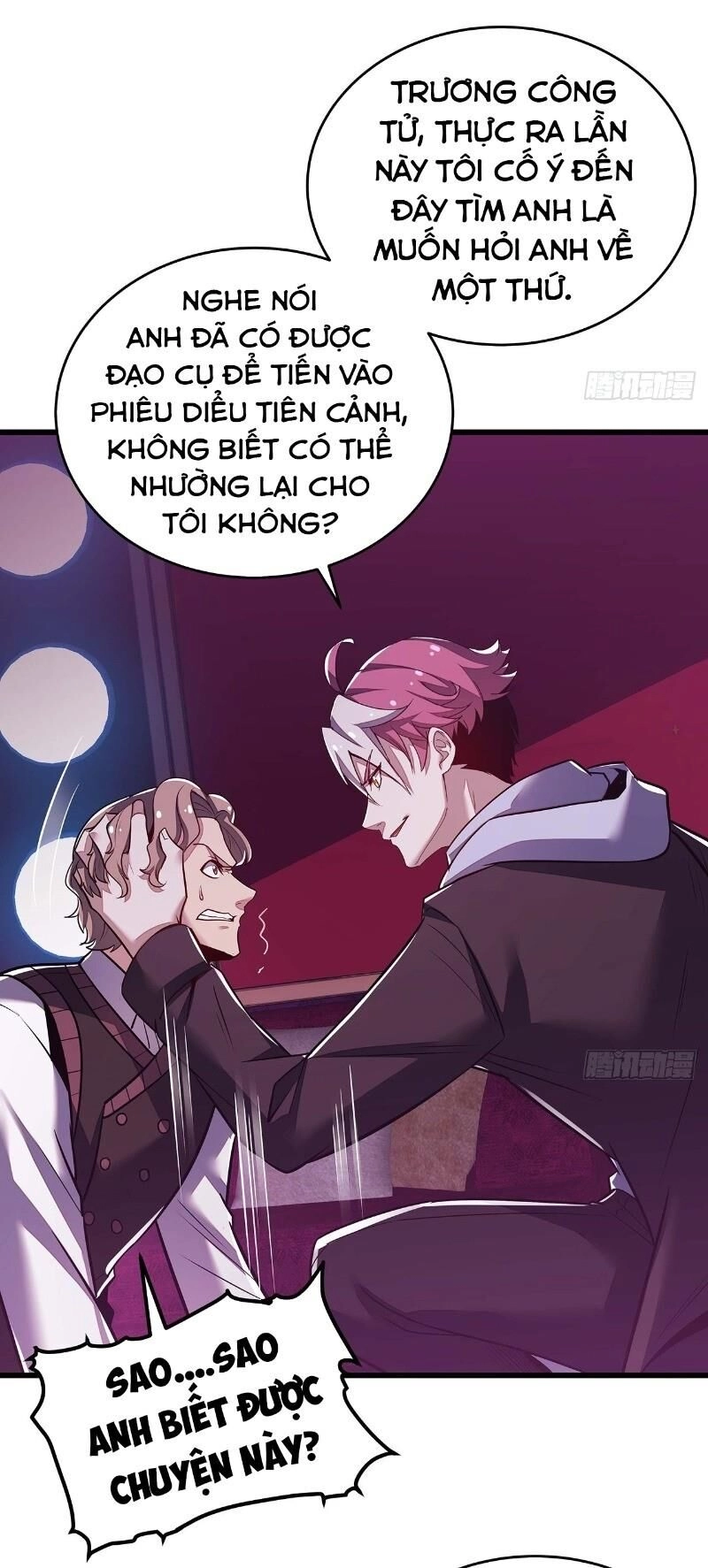 Bất Tử Thần Vương Tu Liên Tục Chapter 66 - 33