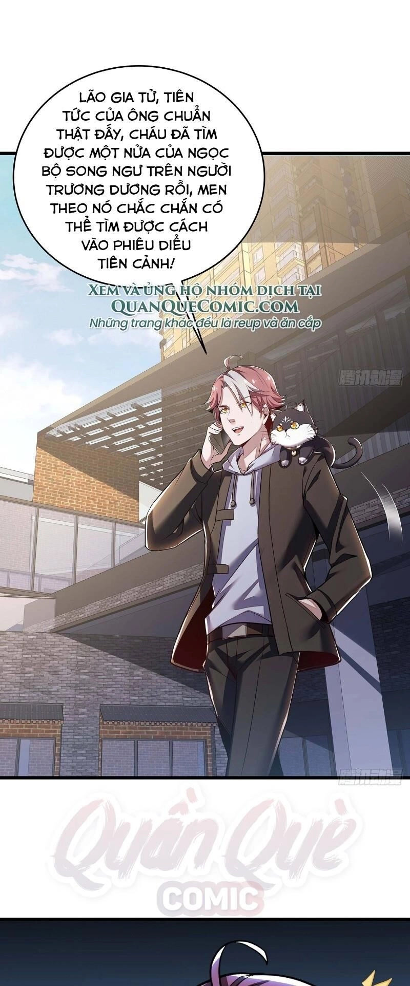 Bất Tử Thần Vương Tu Liên Tục Chapter 66 - 41