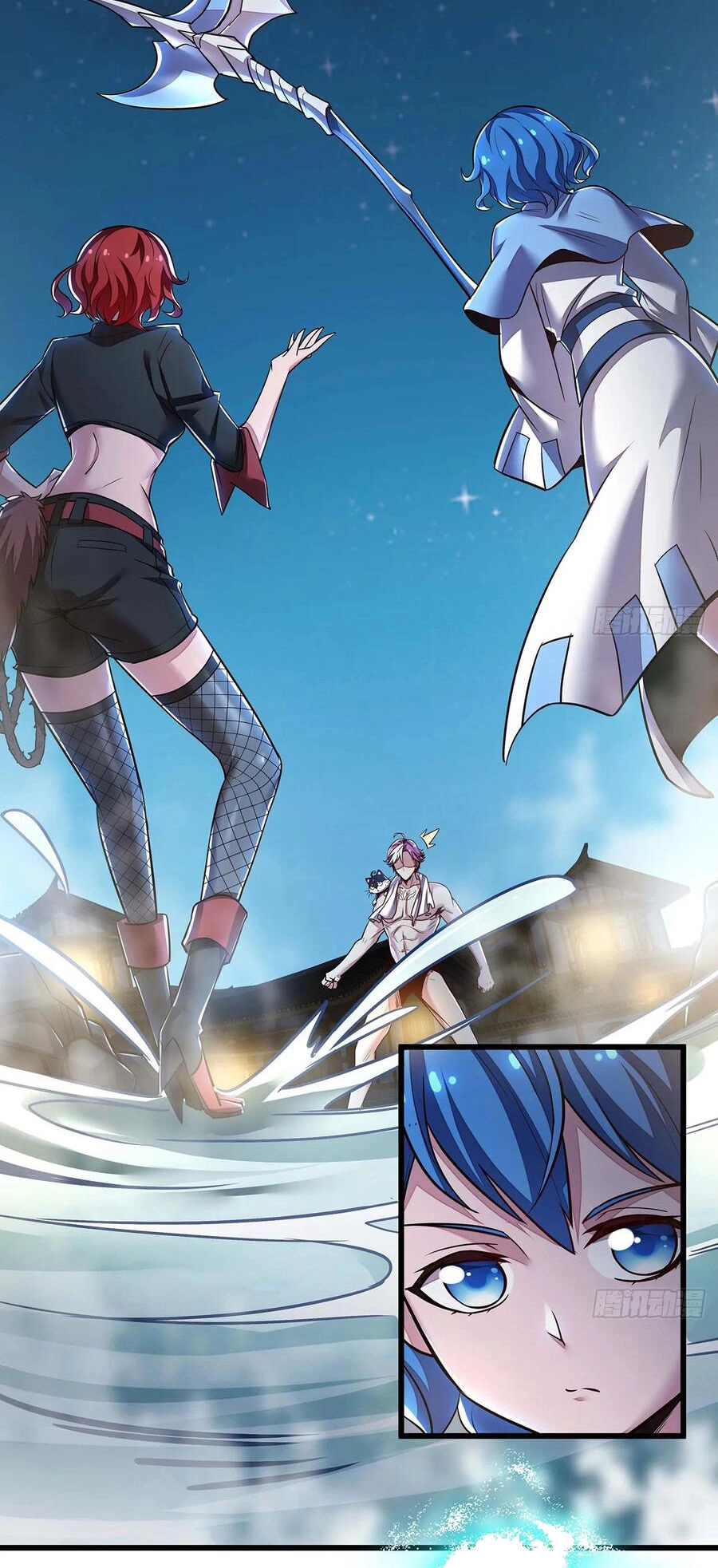 Bất Tử Thần Vương Tu Liên Tục Chapter 68 - 3