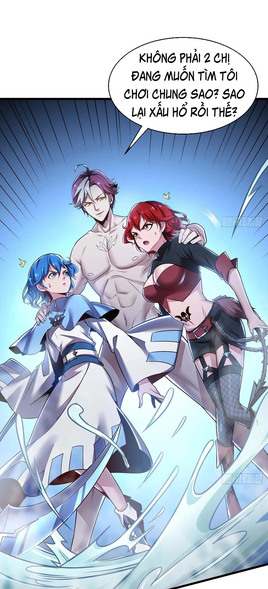 Bất Tử Thần Vương Tu Liên Tục Chapter 68 - 17