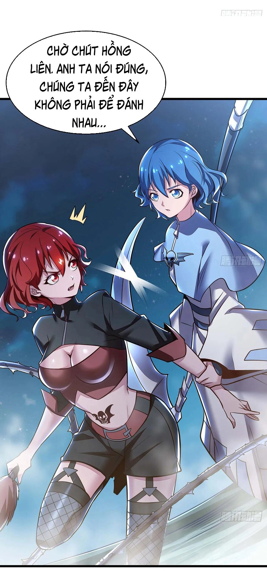 Bất Tử Thần Vương Tu Liên Tục Chapter 68 - 40