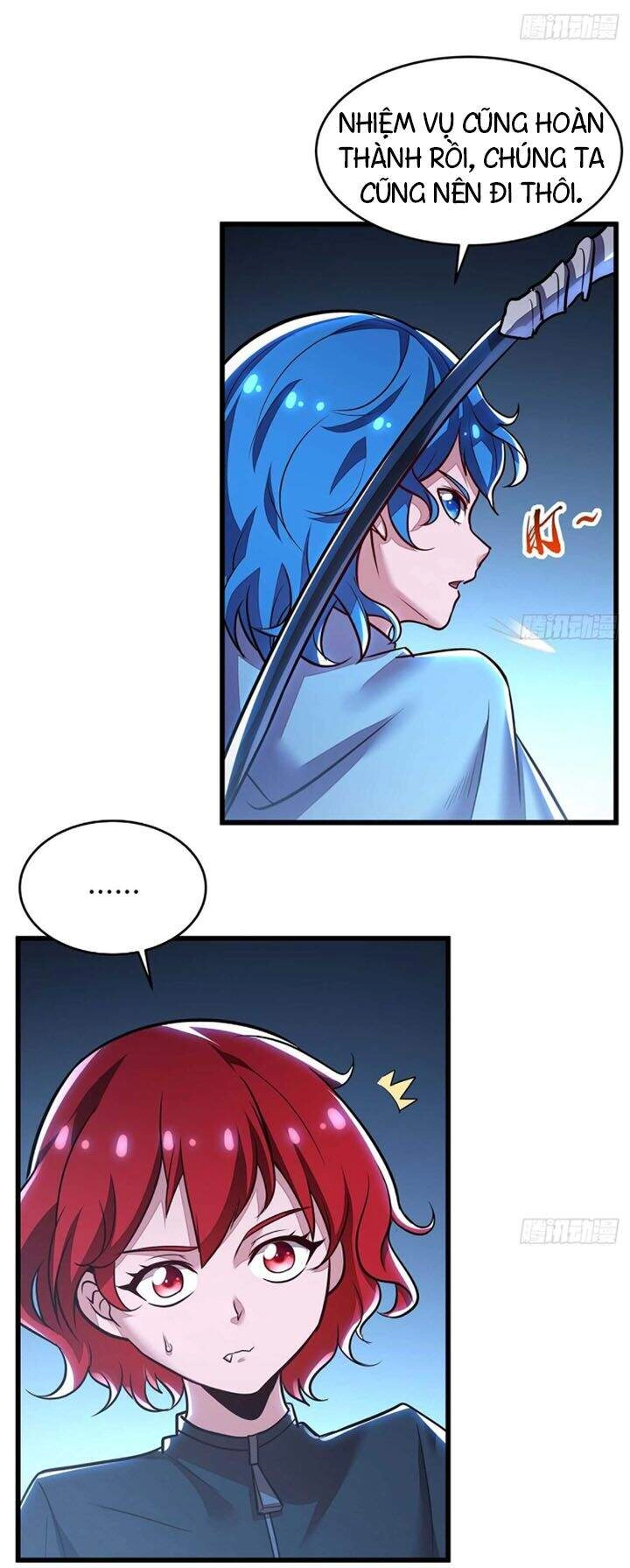 Bất Tử Thần Vương Tu Liên Tục Chapter 69 - 8