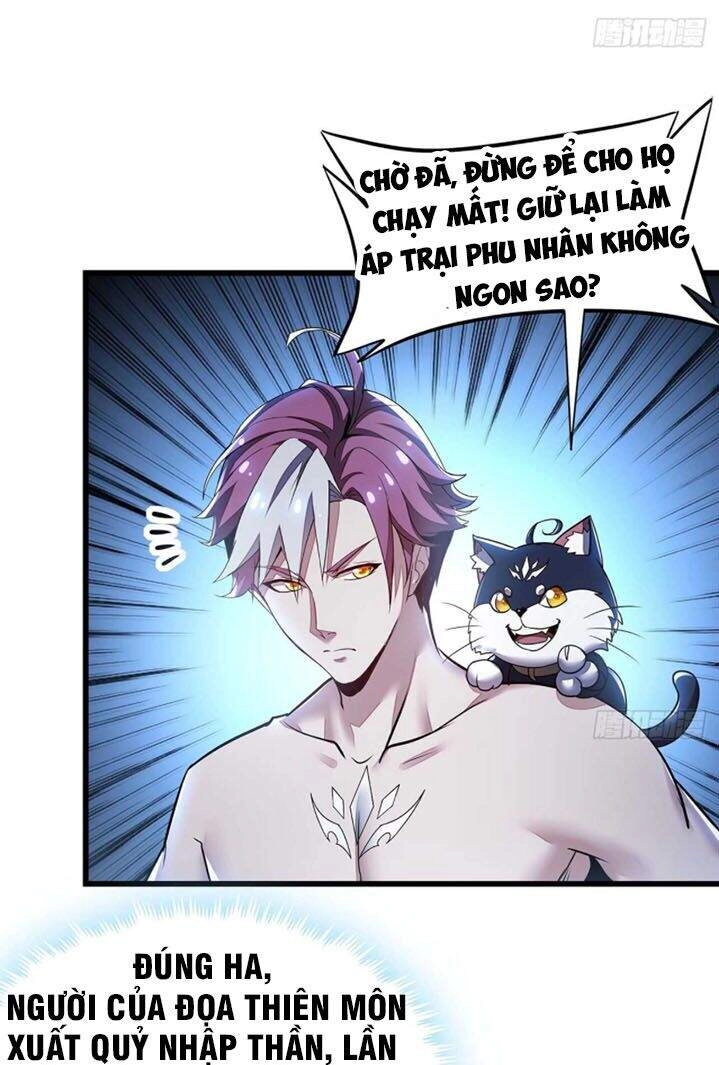 Bất Tử Thần Vương Tu Liên Tục Chapter 69 - 9