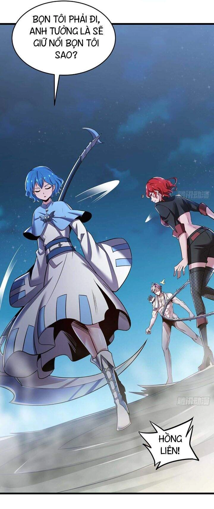 Bất Tử Thần Vương Tu Liên Tục Chapter 69 - 11