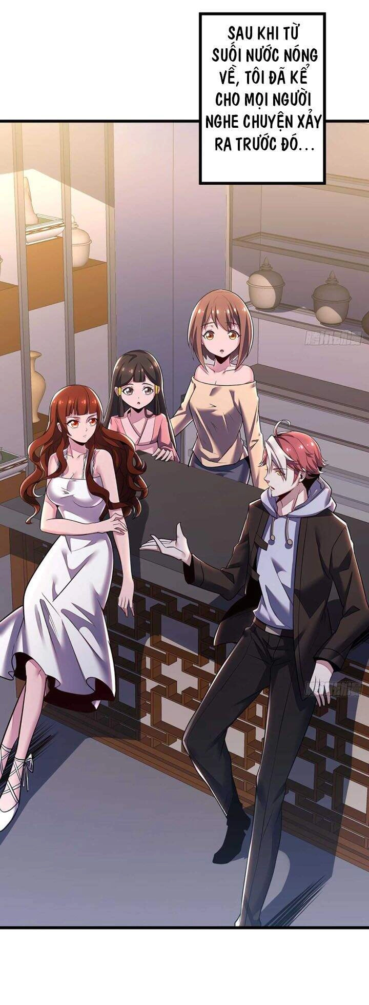 Bất Tử Thần Vương Tu Liên Tục Chapter 69 - 23