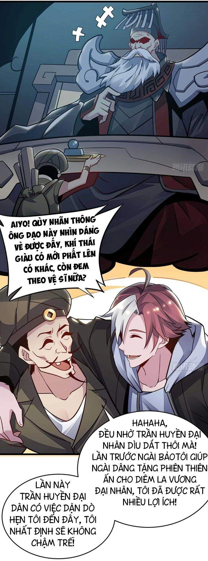 Bất Tử Thần Vương Tu Liên Tục Chapter 69 - 34