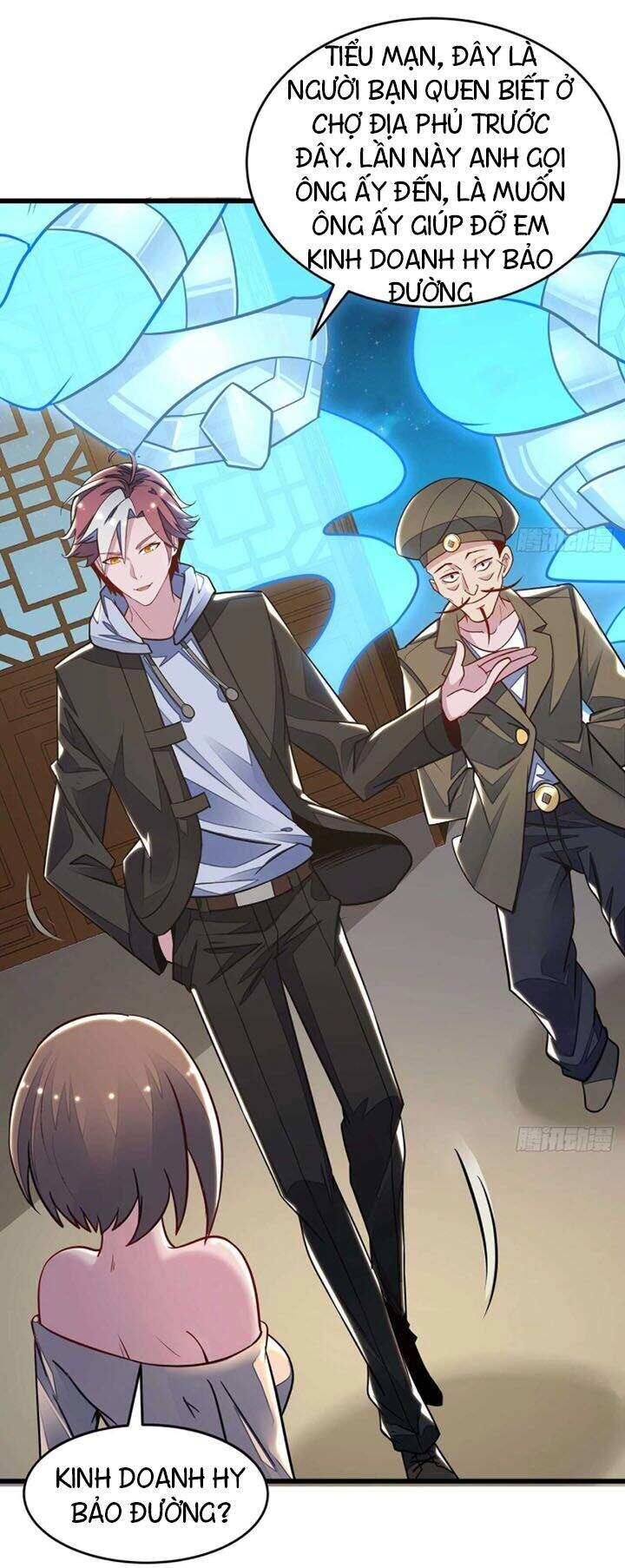 Bất Tử Thần Vương Tu Liên Tục Chapter 69 - 35