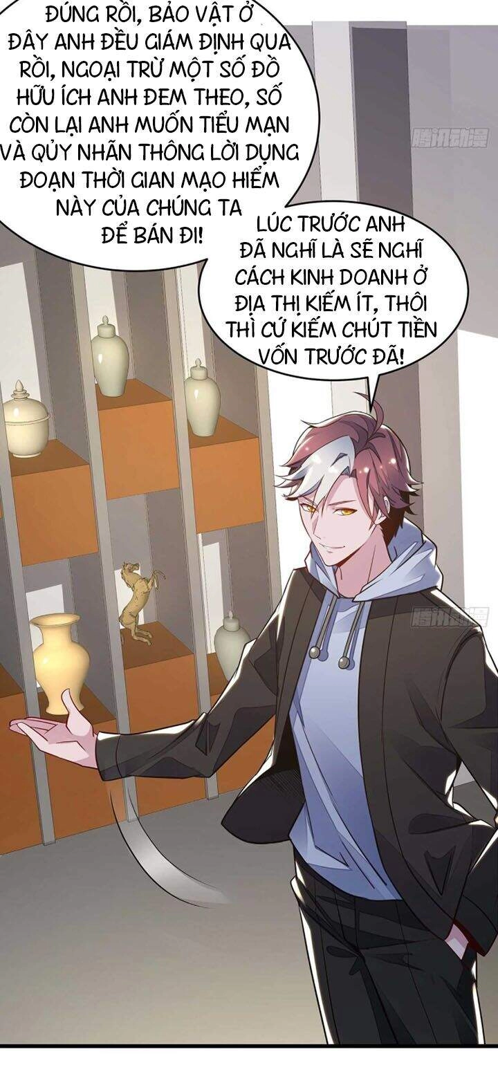 Bất Tử Thần Vương Tu Liên Tục Chapter 69 - 38