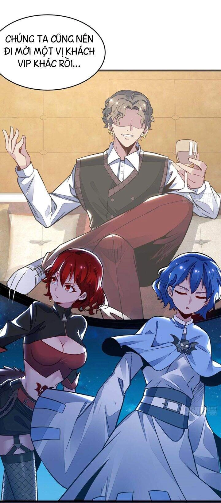 Bất Tử Thần Vương Tu Liên Tục Chapter 69 - 43