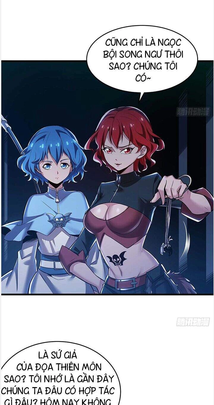 Bất Tử Thần Vương Tu Liên Tục Chapter 70 - 8