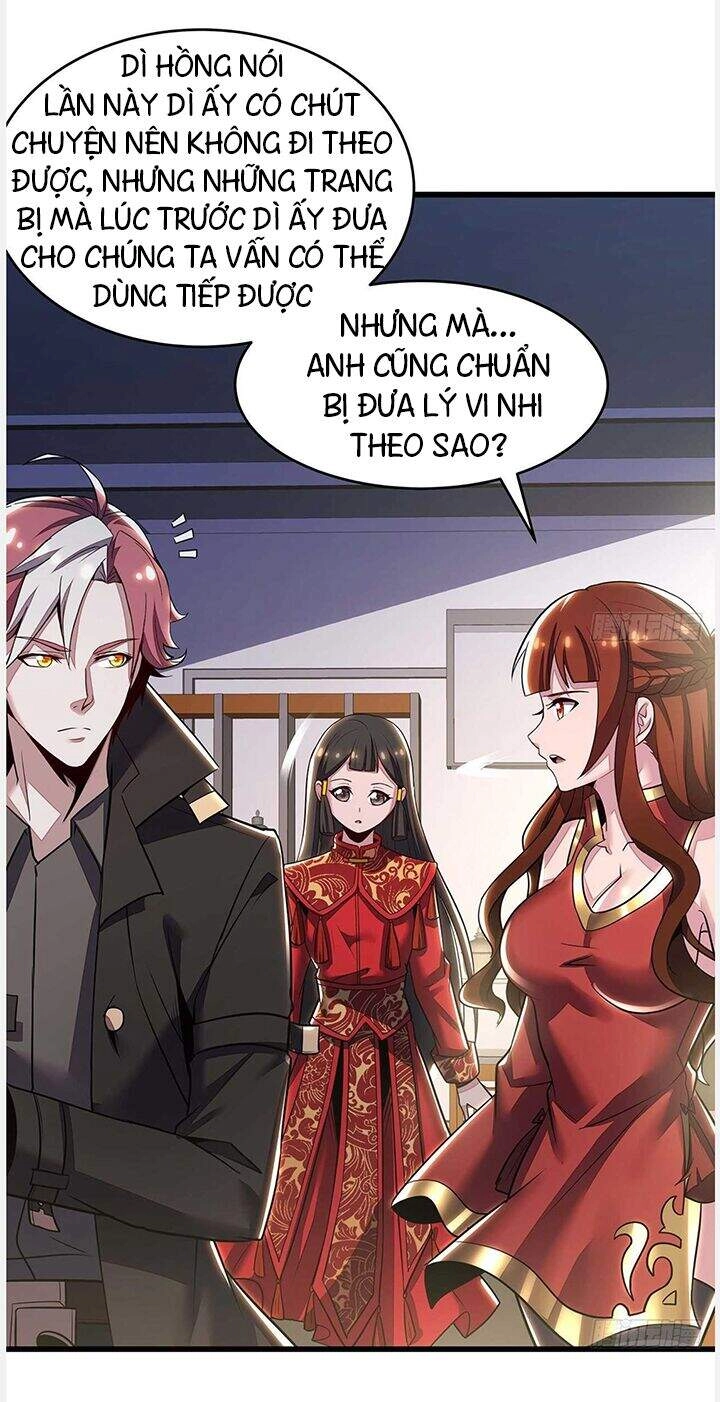 Bất Tử Thần Vương Tu Liên Tục Chapter 70 - 35