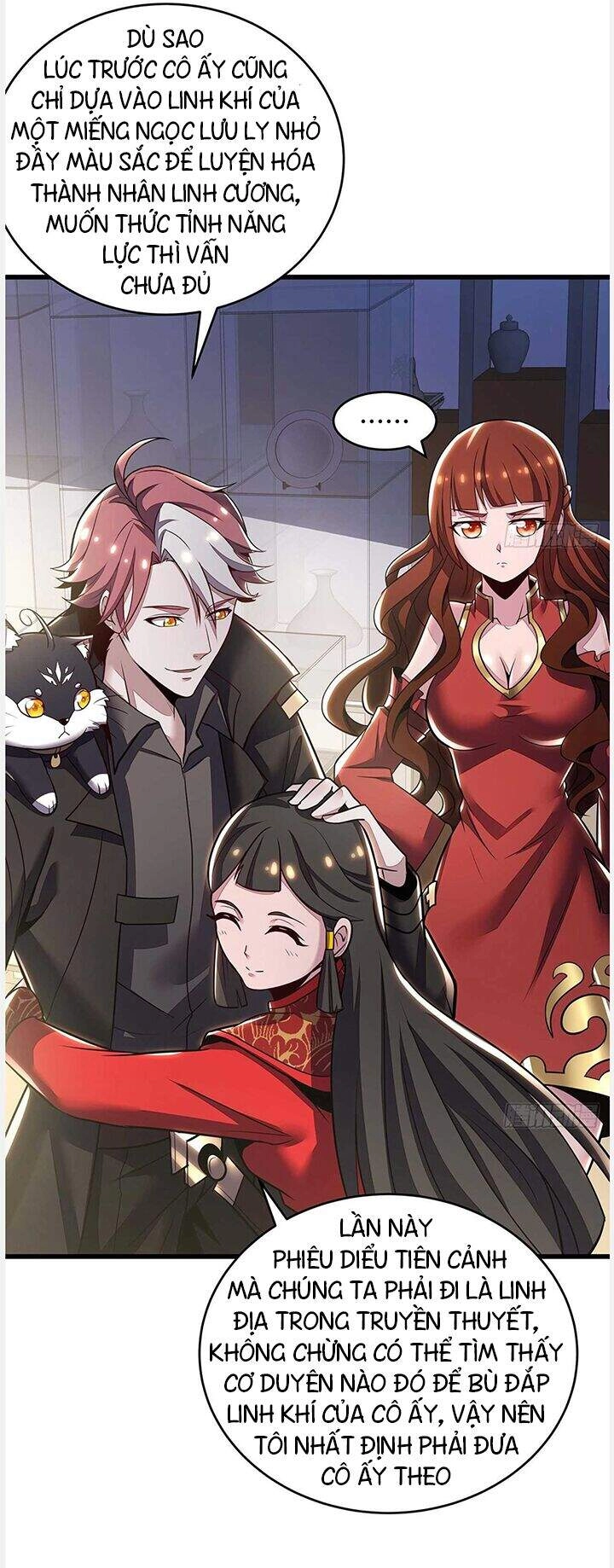 Bất Tử Thần Vương Tu Liên Tục Chapter 70 - 37