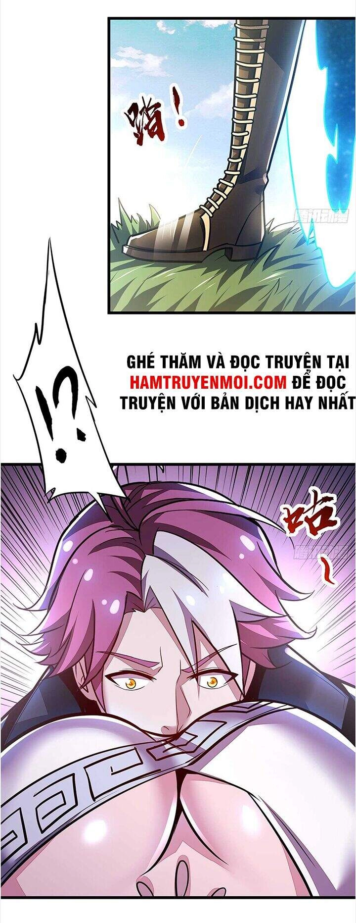 Bất Tử Thần Vương Tu Liên Tục Chapter 70 - 44