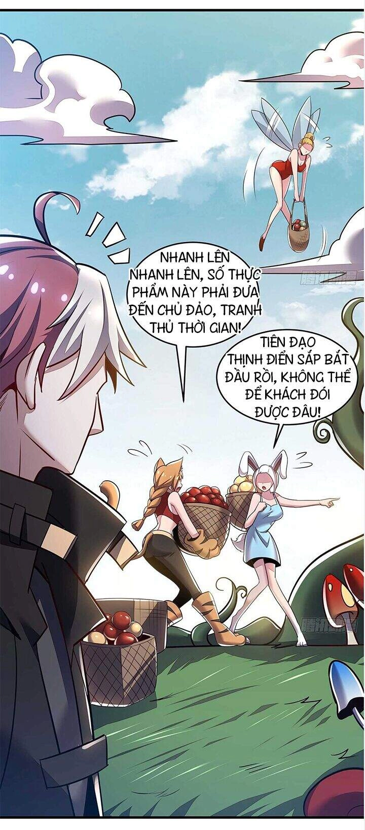 Bất Tử Thần Vương Tu Liên Tục Chapter 71 - 2