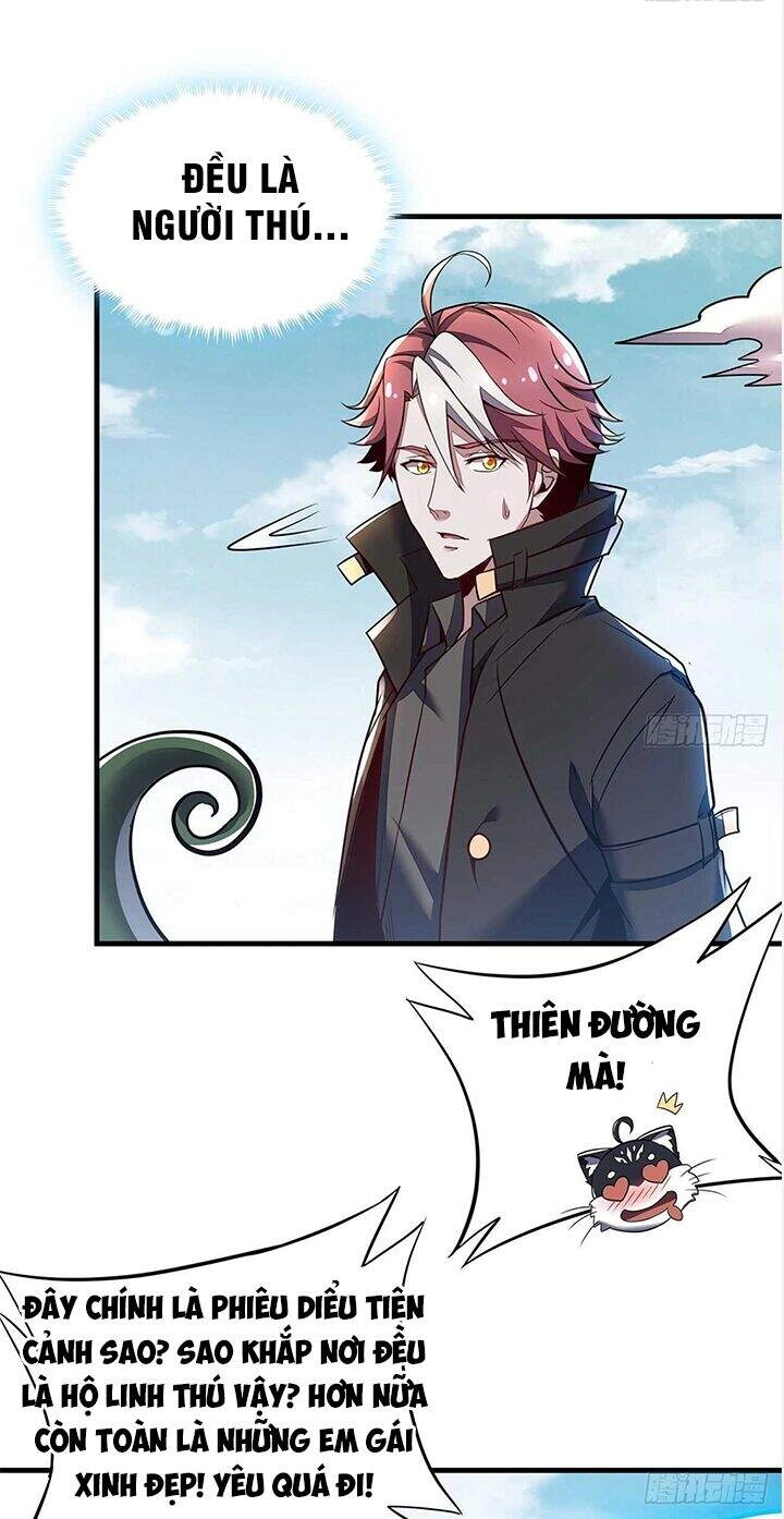 Bất Tử Thần Vương Tu Liên Tục Chapter 71 - 3