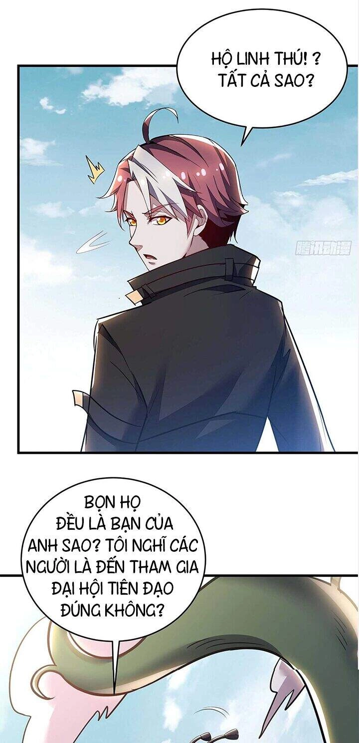 Bất Tử Thần Vương Tu Liên Tục Chapter 71 - 5